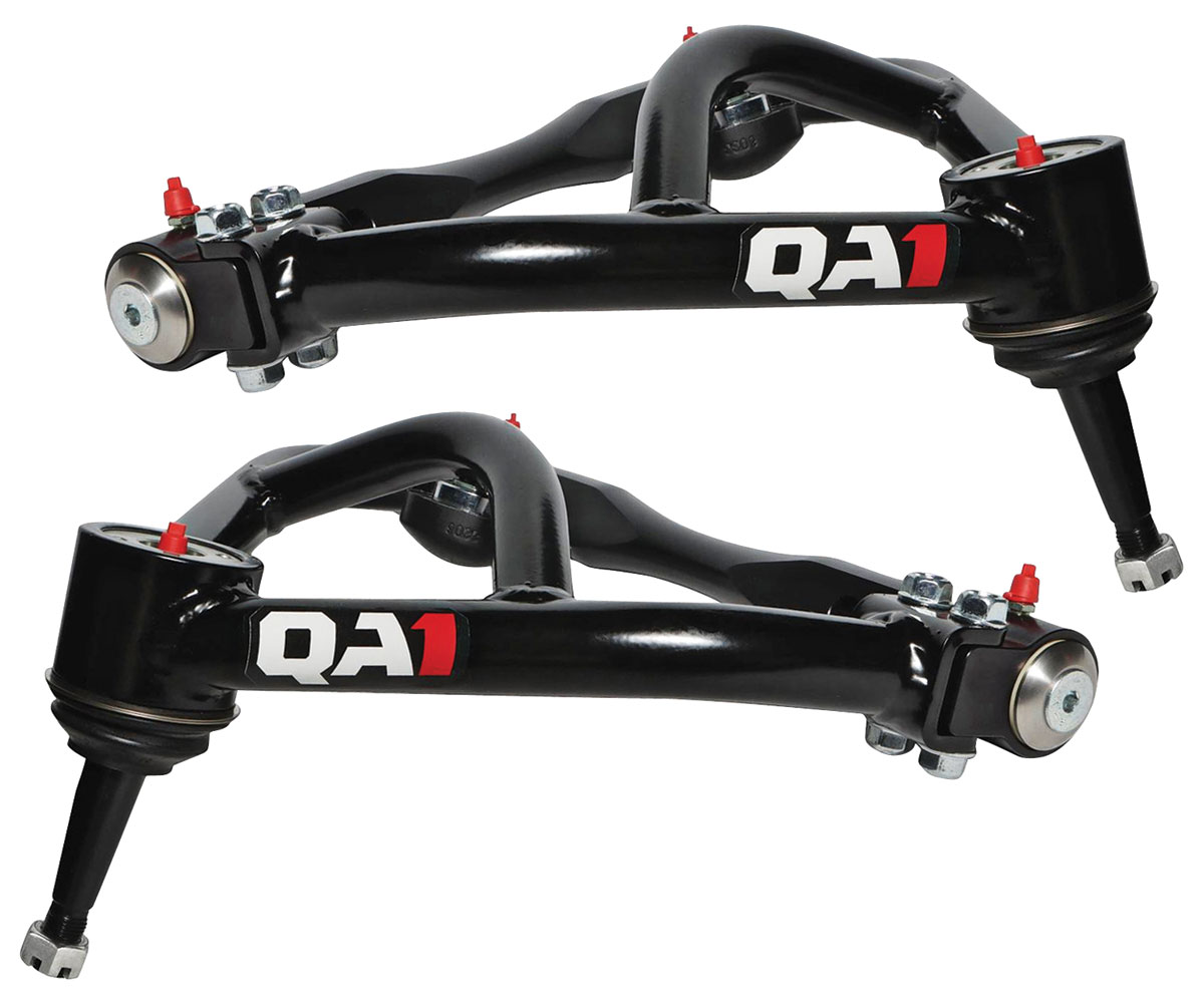 Control Arm Set 2.0, QA1 ProTouring, 7888 GBody