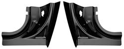 Patch Panel, B-Pillar Lower, 1978-88 G-Body 2-Door, except El Camino, Pair