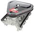 Intake System, Lokar, LS Tri-Power Style