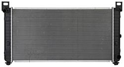 Radiator, 2009-13 Escalade Hybrid