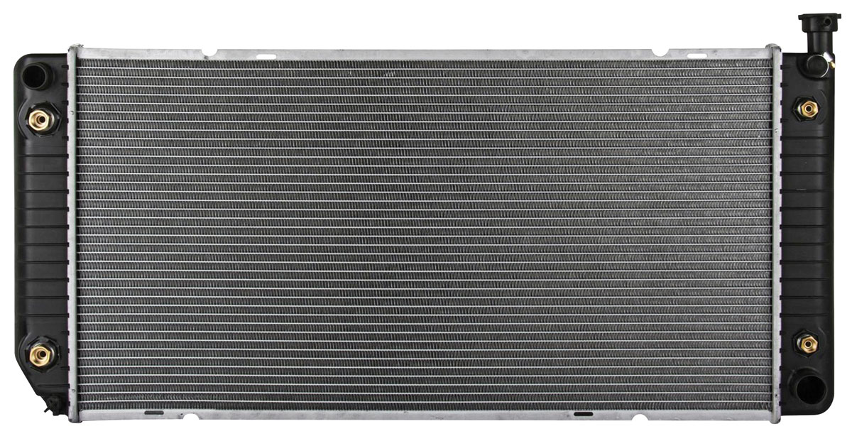 Radiator, 1999-00 Escalade w/HD Cooling, w/Engine Cooler @ OPGI.com