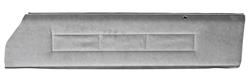 Door Panels, Front Upper, 1983-85 Cutlass, 442/Hurst/Olds, PUI