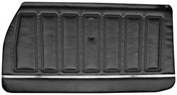 Door Panels, 1968 Skylark/GS 350, Standard Front, Assembled LEG