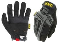 Gloves, Mechanix Wear, M-Pact Black/Gray