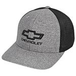 Hat, Flexfit, Snap Back, With "Chevrolet" And Bowtie
