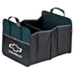 Cargo Box, Collapsible, Chevrolet Gold Bowtie, Large
