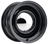 Wheel, US Wheel, Smoothie Series 510, Gloss Black, 14x7, 5x4.50/4.75 BP