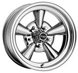 Wheel, US Wheel, Supreme Series 48, Chrome, 14x6, 5x4.50/4.75/5.00 BP
