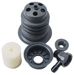 Booster Refresher Set, Delco Moraine, 1959-73 A-Body/Cadillac/Fullsize