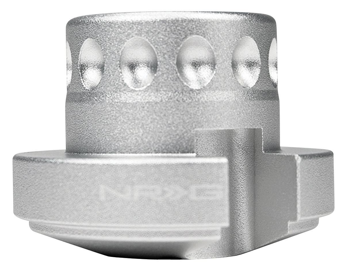 thumbnail image 2 of Forever Sharp 6-Hole Nardi Steering Wheel Adapter For GM Chevy Buick Olds Jeep 1969-94 – Billet Aluminum 2 of 5