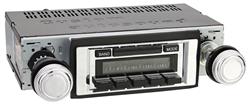 Stereo, CAS, USA-630 4-Channel, 1973-77 Monte Carlo, Tuner/USB/AUX