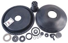 Booster Rebuild Set, 11" Delco Moraine Dual Diaphragm