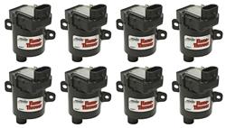 Ignition Coil, Pertronix, Flame Thrower,  LS Truck Engine, Round, 8-pcs