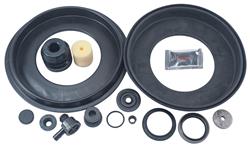 Booster Rebuild Set, 8 3/4" Bendix, 1967-77 Pontiac Full Size/Cutlass, Dual T&L