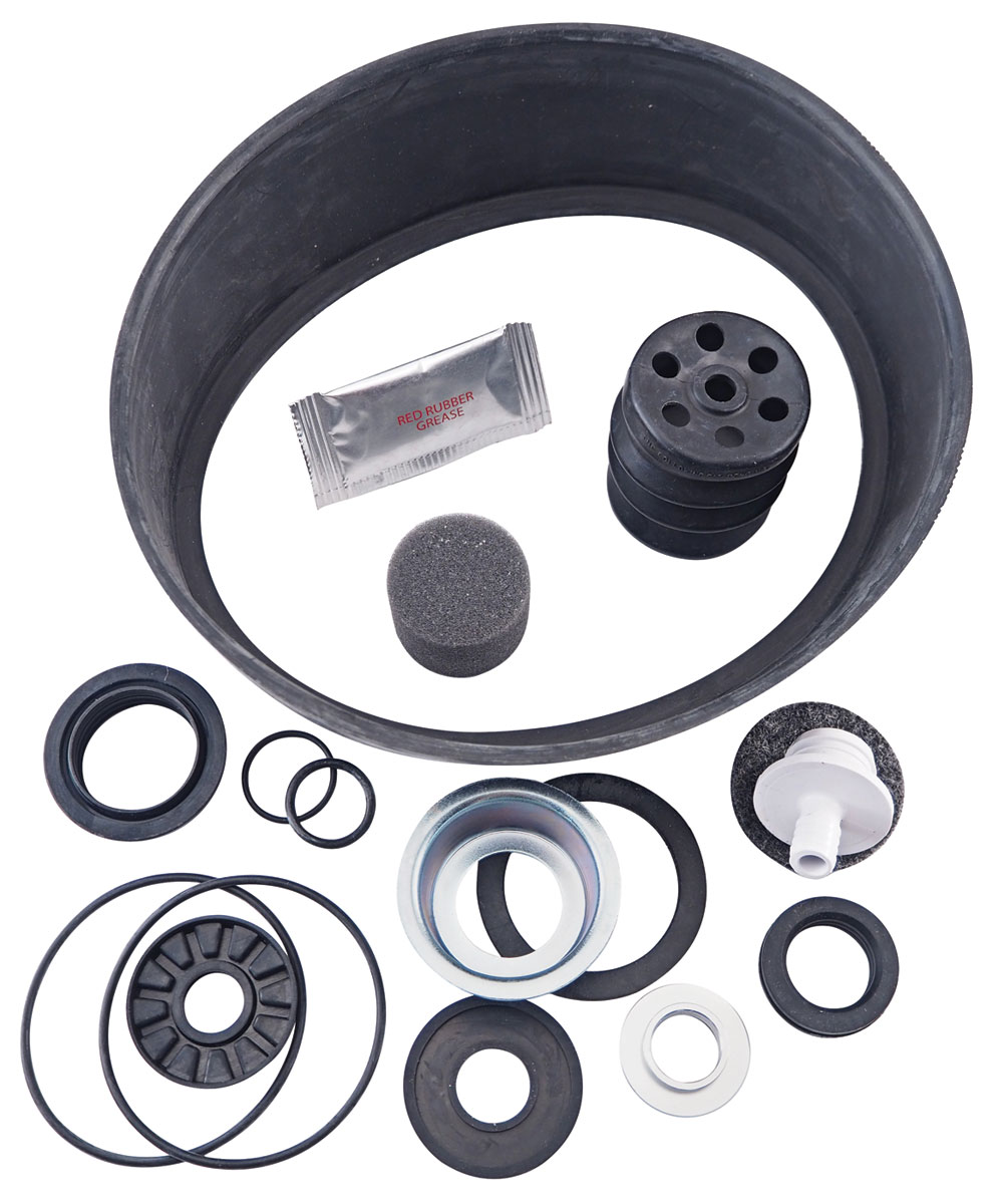 Booster Rebuild Set, Delco Moraine, 1963 Bonneville/Catalina/Riviera