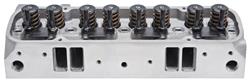 Cylinder Head, Performer, 1962-77 Pontiac 389-455, 87cc, Hydraulic Roller