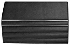 Side Panels, 1967 Skylark, GS, Convertible Rear LEG