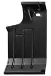 Trunk Floor Pan, 1964-67 B.O.P. A-Body, Side Section