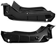 Inner Filler, Trunk, 1969 Pontiac A-Body, Pair photo