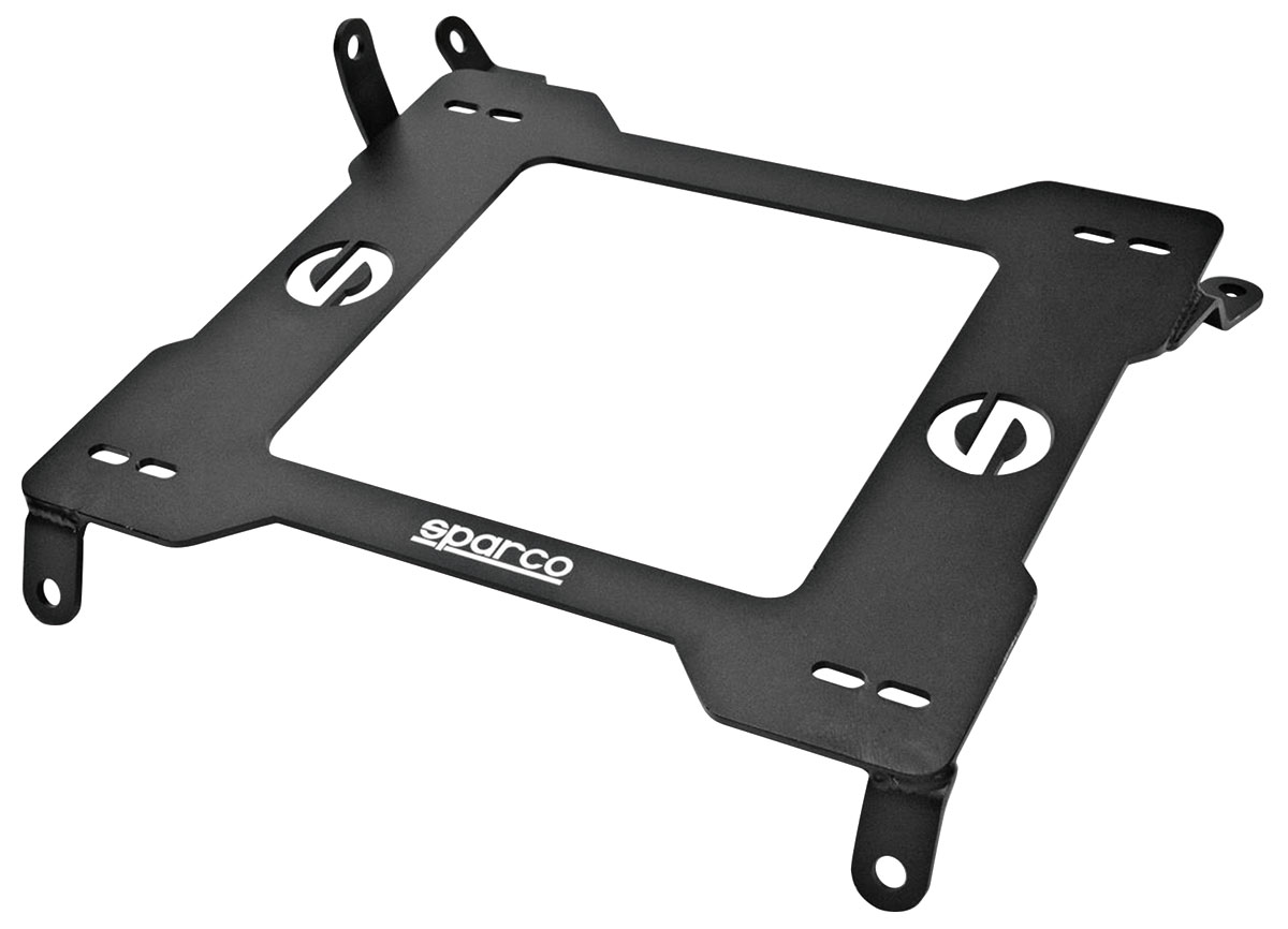 Seat Bracket, Sparco Bottom Mount, 197888 GBody