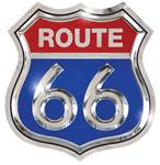 Sign, Route 66 11" x 10.5"
