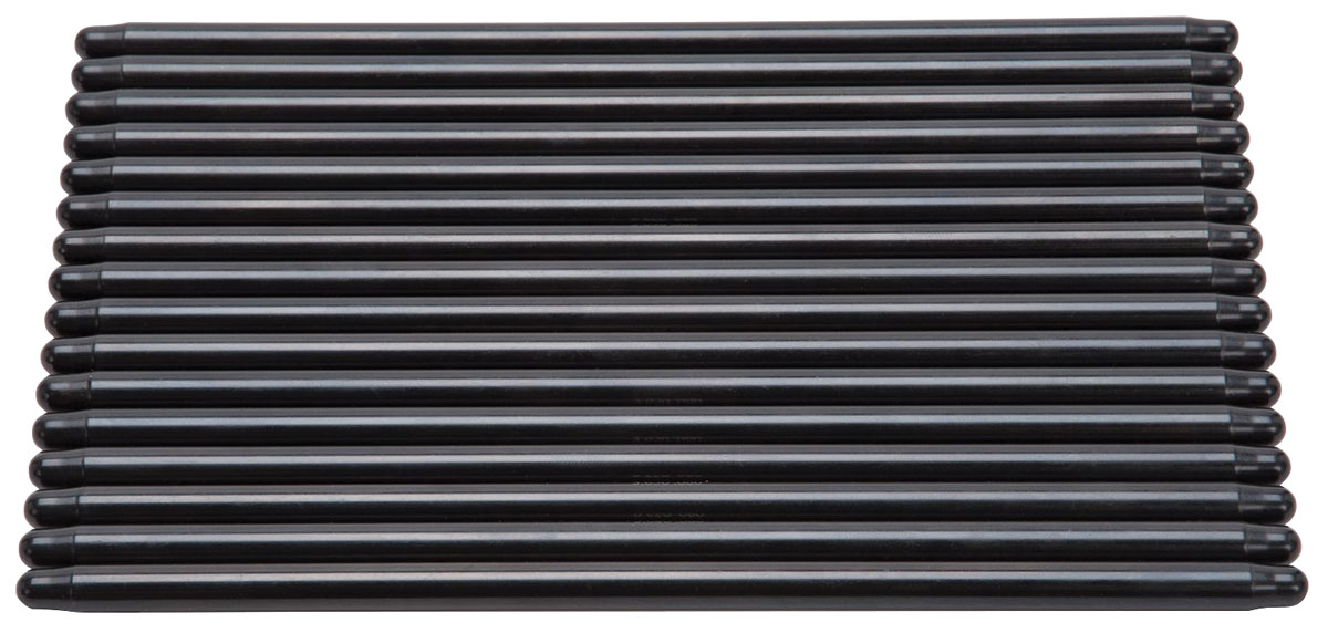 Edelbrock Pushrods, 196776 Buick 400455, 3/8"OD, 9.650" Long