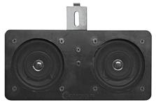 Speaker, Dash, 1964-72 Skylark, 4x10-4", 100Wt, , Custom Autosound