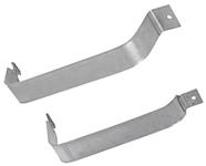 Mounting Straps, Fuel Tank, 2002-2020 Escalade, Pair