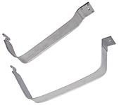 Mounting Straps, Fuel Tank, 2002-06 Escalade EXT, 2007-13 Escalade ESV