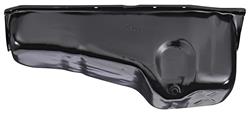 Oil Pan, 1986-2002 GM Small Block, 4-Quart, W/o Oil Sensor Hole