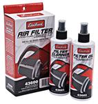 Air Filter, Edelbrock, Pro-Charge Cleaning Kit