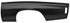 Quarter Panel, 1970-72 Chevelle, 76" Long X 23" High