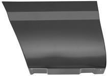 Patch Panel, Front Fender (Behind Wheel Well), 68-69 Chevelle, 68-72 El Camino
