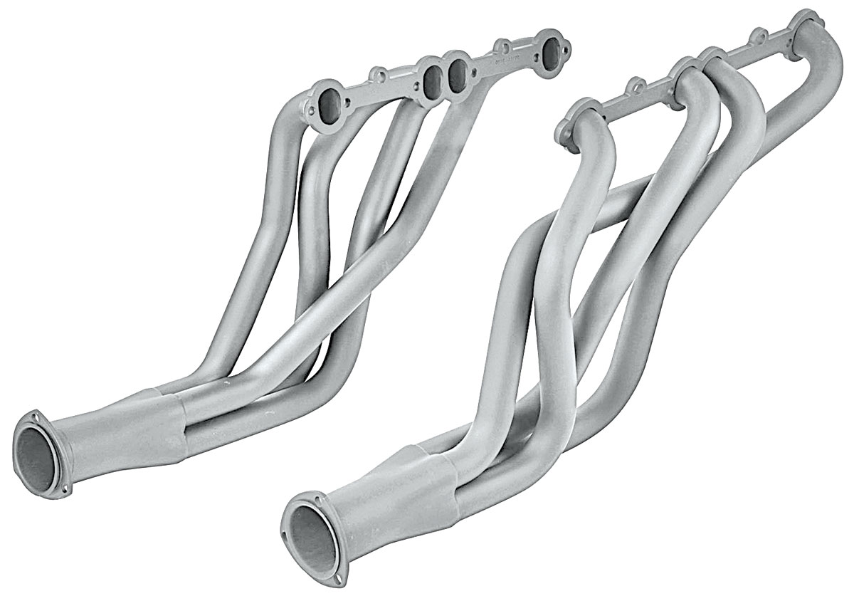 Performance by OPGI Headers, Round Port, 15/8 Tubes, 196477 SBC A