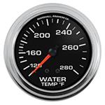 Gauge, 2-5/8" Water Temperature, 100-280F With 72" capillary, Mechanical