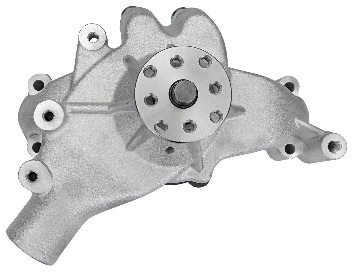 Performance by OPGI Water Pump, Aluminum, Chevrolet Big Block w/Long