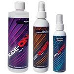 Decal Pre-App Cleaner (4oz), Application Gel (16oz), UV Protectant (8oz), Set