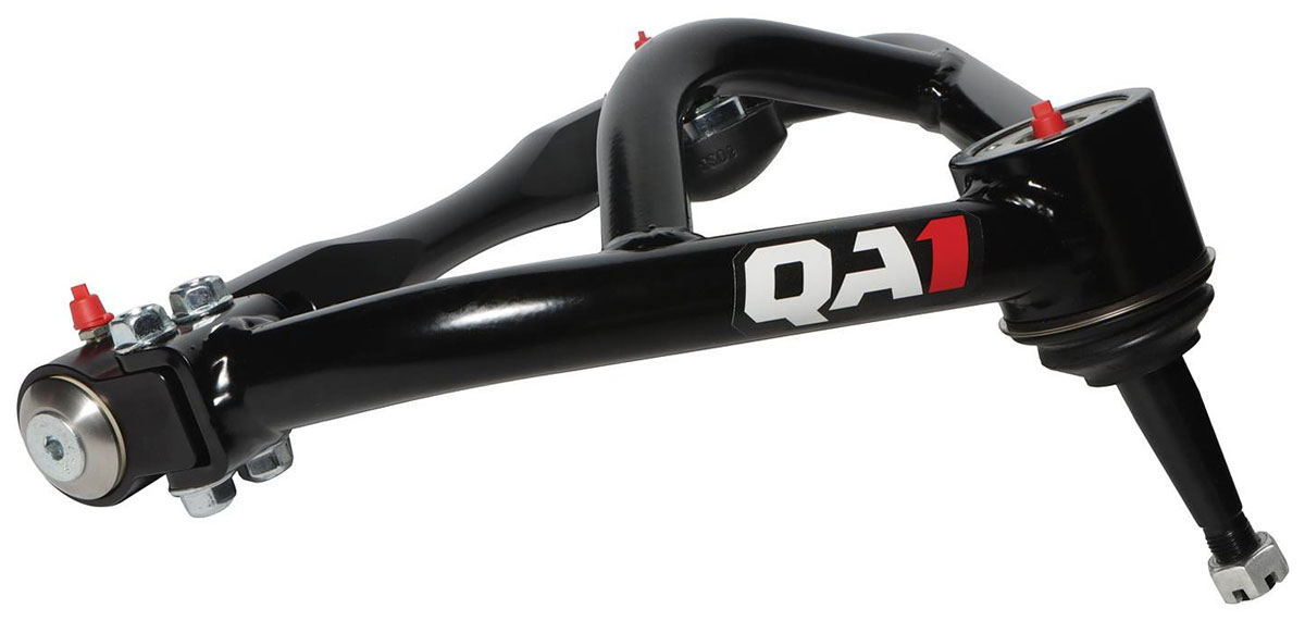 Control Arm Set 2.0, QA1 Street Performance, 7888 GBody