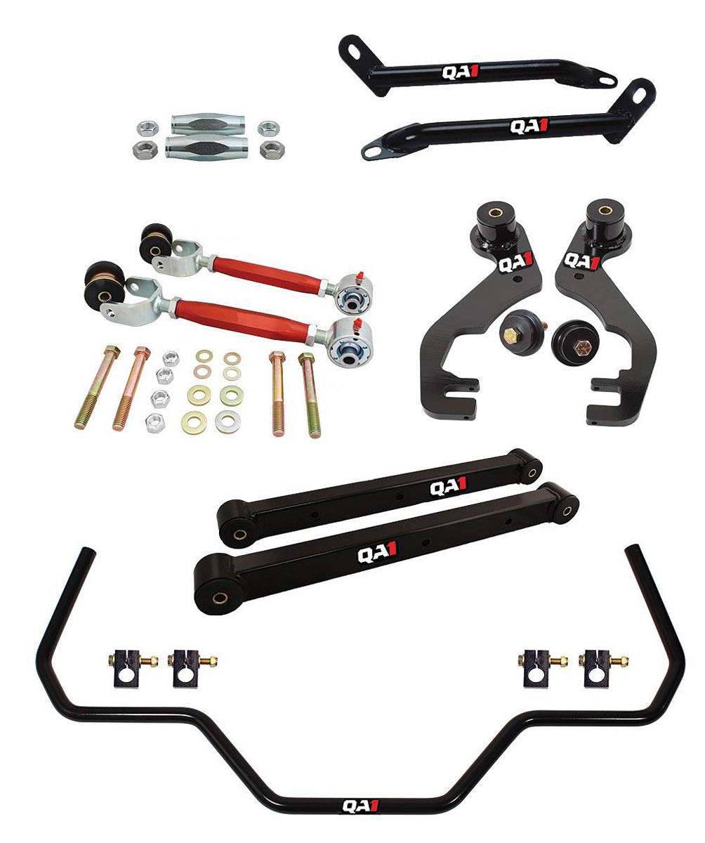 QA1 Drag Race Set 2.0, 197888 GBody
