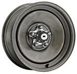 Wheel, US Wheel, Rat Rod Series 69, Raw, 15x5, 2.25 BS