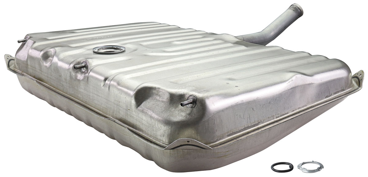 Fuel Tank Compatible with OLDSMOBILE CUTLASS 1970-1972 With Filler Neck with E.E.C. with 3 Vent Tubes 17 Gal. 