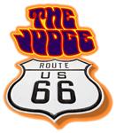Shirt, The Judge, Route 66