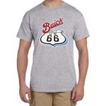 Shirt, Buick 1913, Script, Route 66