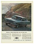 Banner, 1964 Chevrolet Malibu