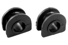 Bushings, Sway Bar, 2002-07 Escalade, 2/4WD Front, 4WD Rear, 1-1/4"