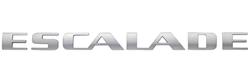 Nameplate, Front Door, 2002-03 Escalade, Satin