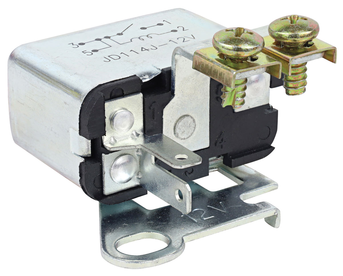 1957 Chevy Horn Relay 21212, 54 OFF