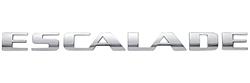 Nameplate, Front Door, 2002-14 Escalade/EXT/ESV, Chrome