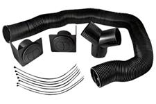 Heater Accessory, Maradyne, Louver Kit for Dual Outlet Stoker Series
