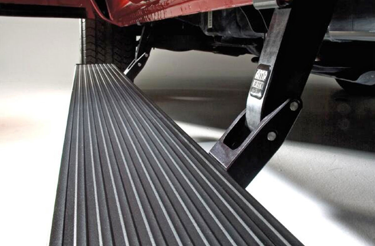 Running Board, AMP Research, 201520 Escalade/ESV, PowerStep, PlugNPlay